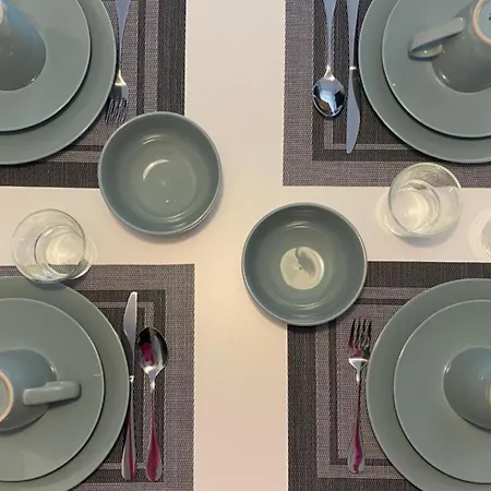 H3 With 3,5 Rooms, 2 Bedroom Livingroom And Big Kitchen, Modern And شقة زيورخ
