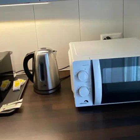 Apartment H3 With 3,5 Rooms, 2 Bedroom Livingroom And Big Kitchen, Modern And Zürich