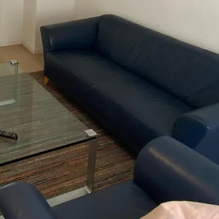 H3 With 3,5 Rooms, 2 Bedroom Livingroom And Big Kitchen, Modern And Apartamento *