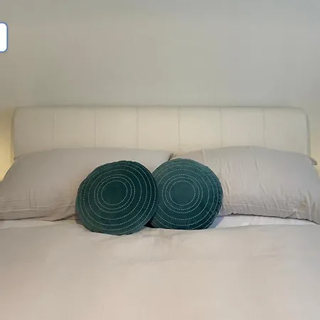 H3 With 3,5 Rooms, 2 Bedroom Livingroom And Big Kitchen, Modern And