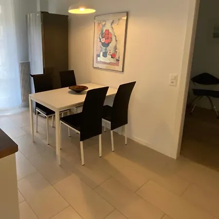 H3 With 3,5 Rooms, 2 Bedroom Livingroom And Big Kitchen, Modern And Apartamento