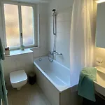 H3 With 3,5 Rooms, 2 Bedroom Livingroom And Big Kitchen, Modern And Apartamento Zurique
